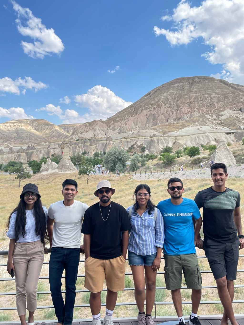 Turkey- City, Coast &&nbsp;Cappadocia