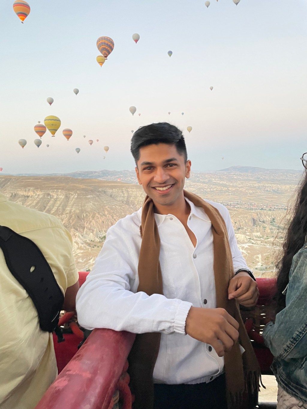 Turkey- City, Coast &&nbsp;Cappadocia