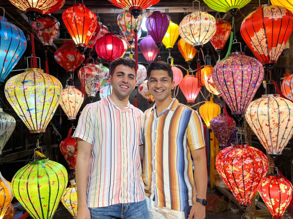 Vietnam- Modern Charm in a Rustic&nbsp;Setting